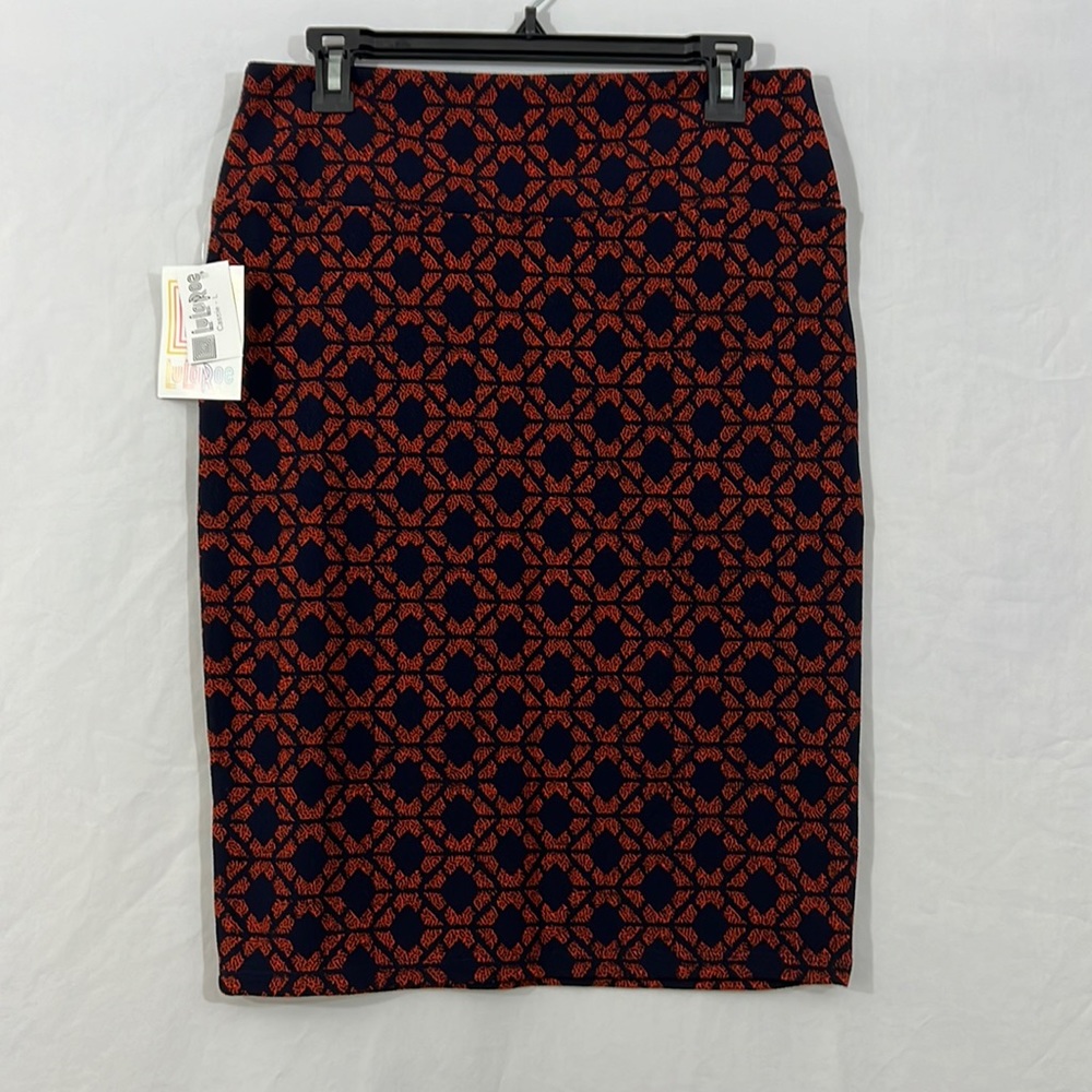 Brand new LulaRoe Cassie skirt size L